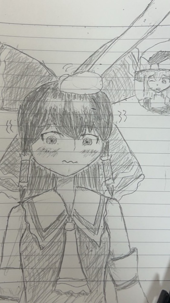新東方二次創作作ろう！