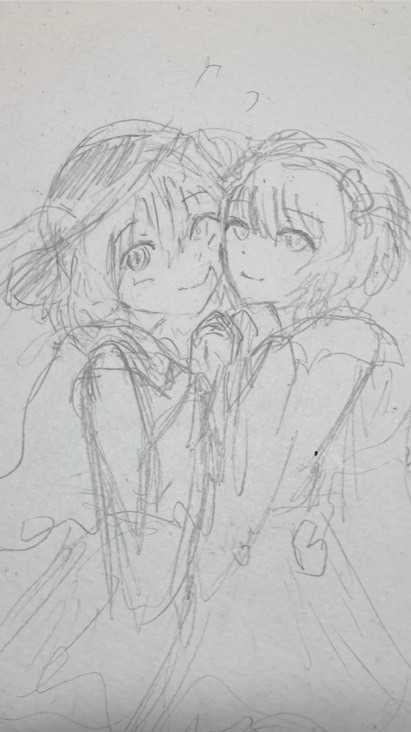 新東方二次創作作ろう！