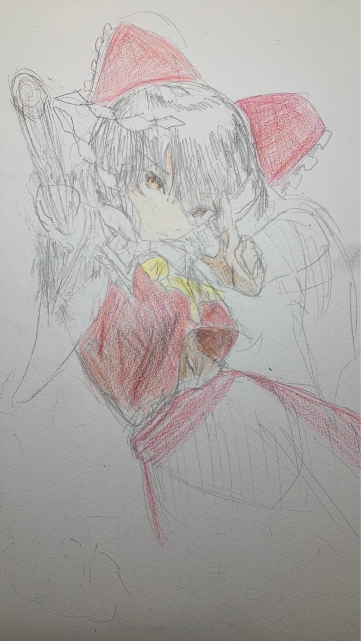 新東方二次創作作ろう！