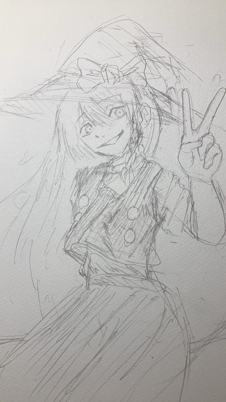 新東方二次創作作ろう！