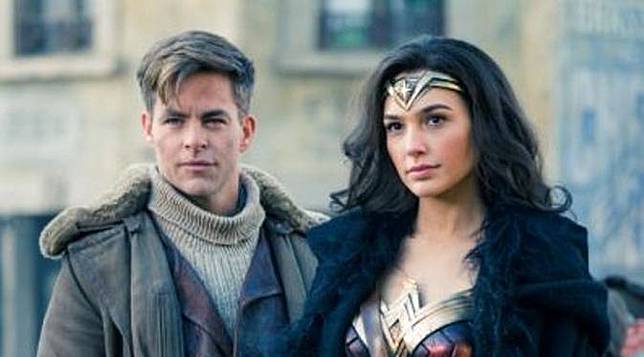 Salut, Ada Peran Orang Indonesia di Balik Film Wonder Woman 