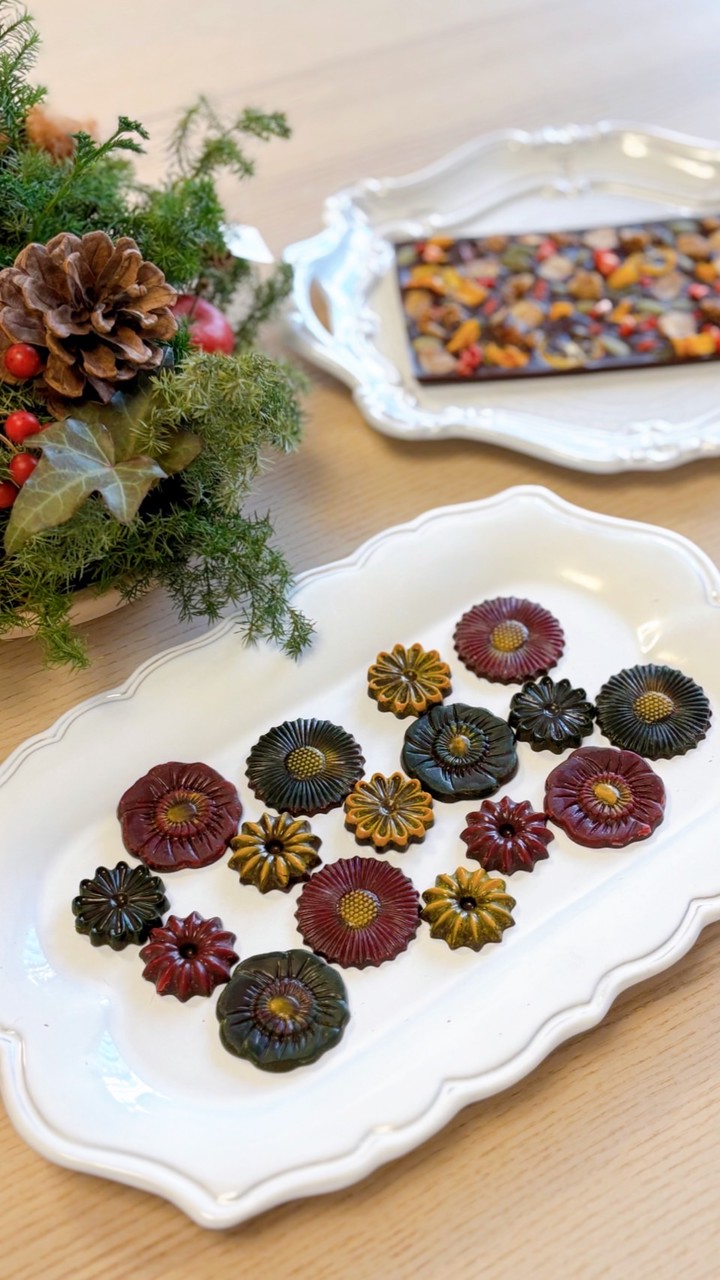 2026年１月🍫ローチョコ講座