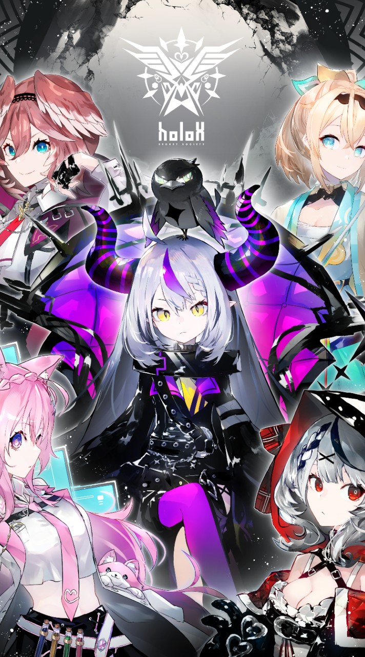 ゲームばっかホロックス雑談オプ