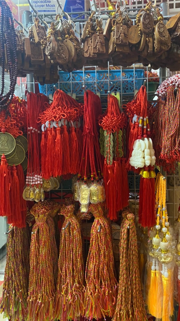 สินค้ามงคล ไทยนิยม