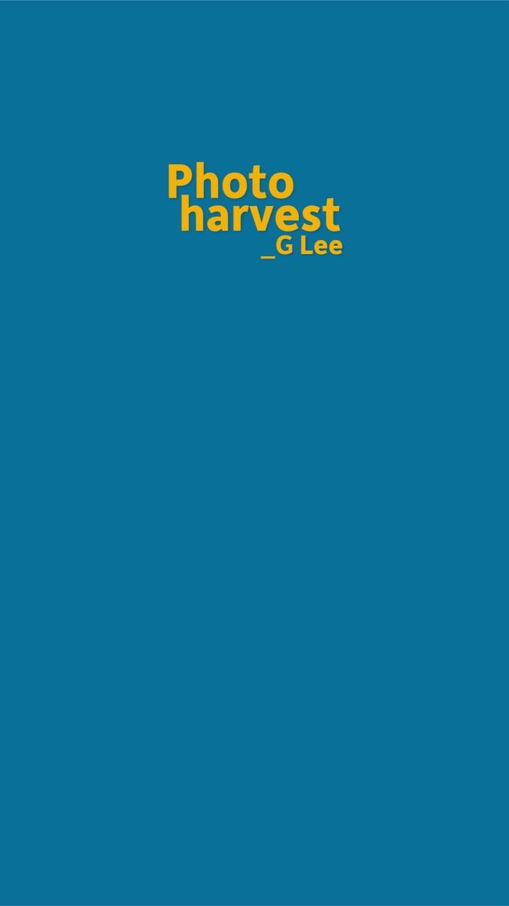G.PhotoHarvest
