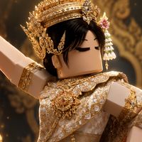 นาฏศิลป์ไทย Roblox *แข่งขัน*