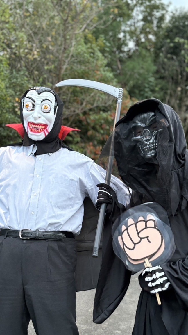 二名城ケ丘ハロウィンフェス2025