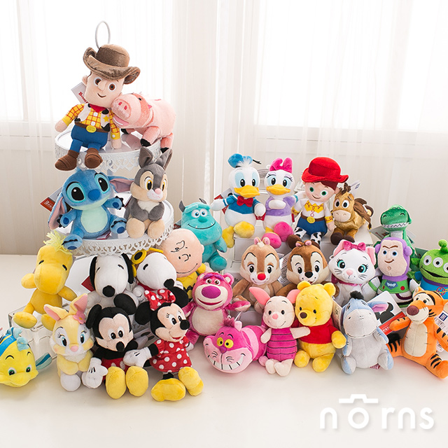 norns門市同步販售