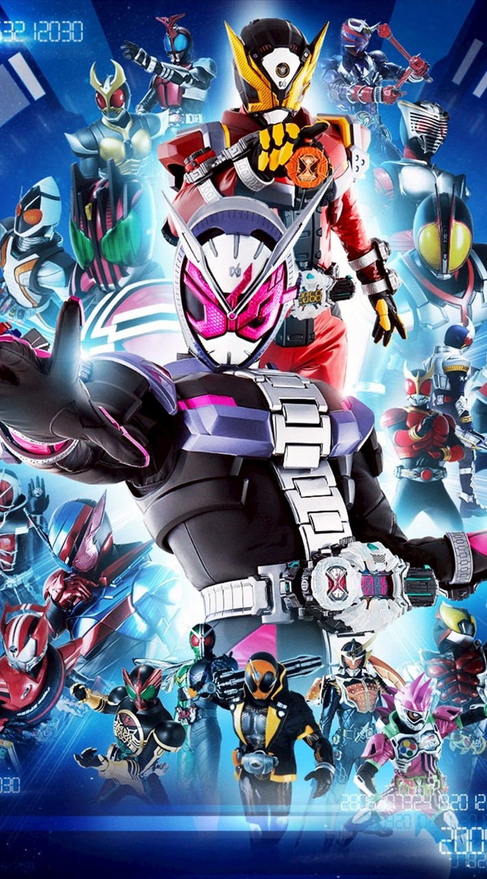 仮面ライダー＆スーパー戦隊なりきり折 ️⭕️ 恋愛 ️⭕️ チート