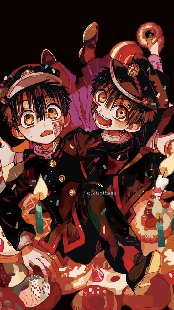 花子くん好きな子集まれぇ！！！！雑談全然おーけっ☆