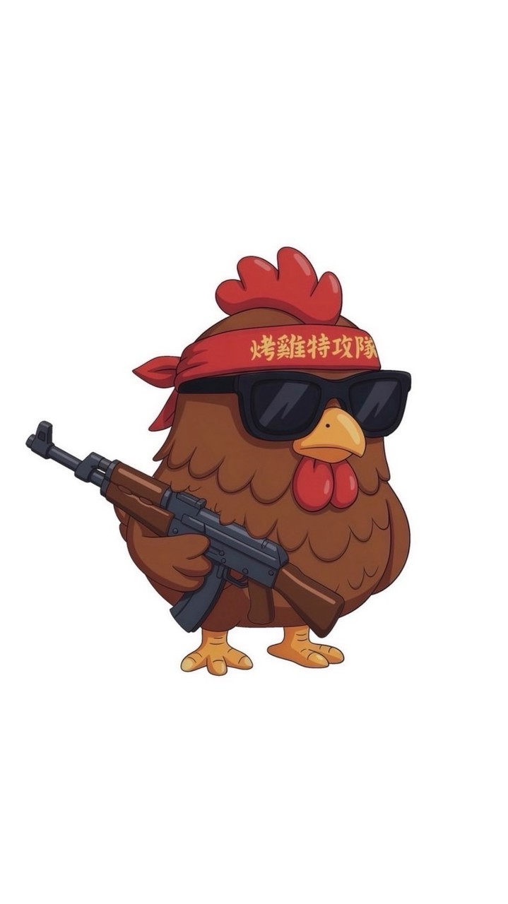 烤雞特攻隊 光盛大樓