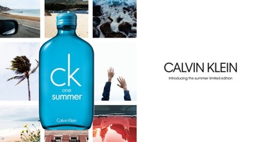 2018 「ck one summer 夏日中性淡香」搶先曝光！小編：經典瓶身由你打造...