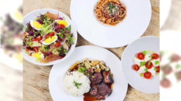 話題飯店聽人說不如一嘗究竟 名廚全新午晚套餐 280元還有外送
