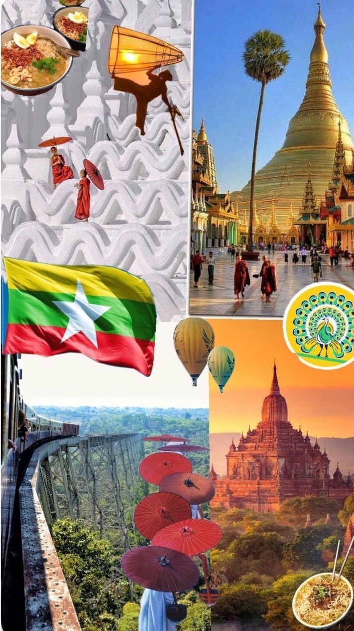 Myanmar🇲🇲緬甸交流區