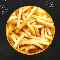 ไอ้ฟรายส์ 🍟 French Fries ม.ศิลฯ