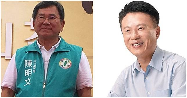 嘉義縣府公文蓋章「縣長陳明文」　民眾怒：是兒皇帝嗎