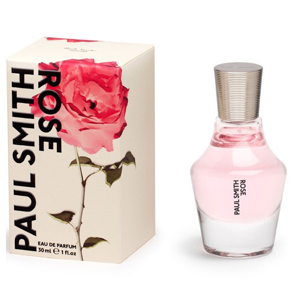 Paul Smith ROSE 玫瑰女性淡香精30ML/50ML/100ML 規格任選【UR8D】