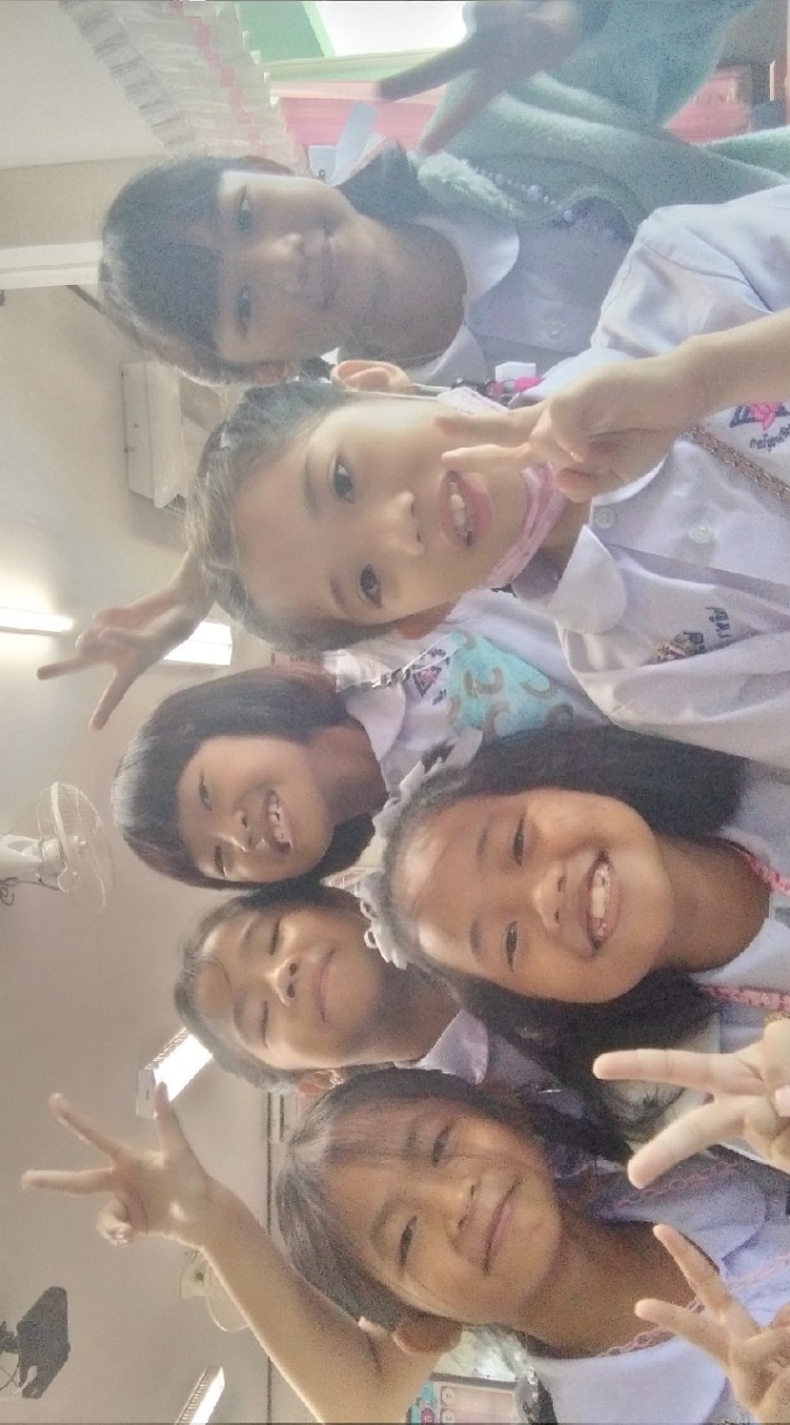 กลุ่มเพื่อนๆที่น่ารัก