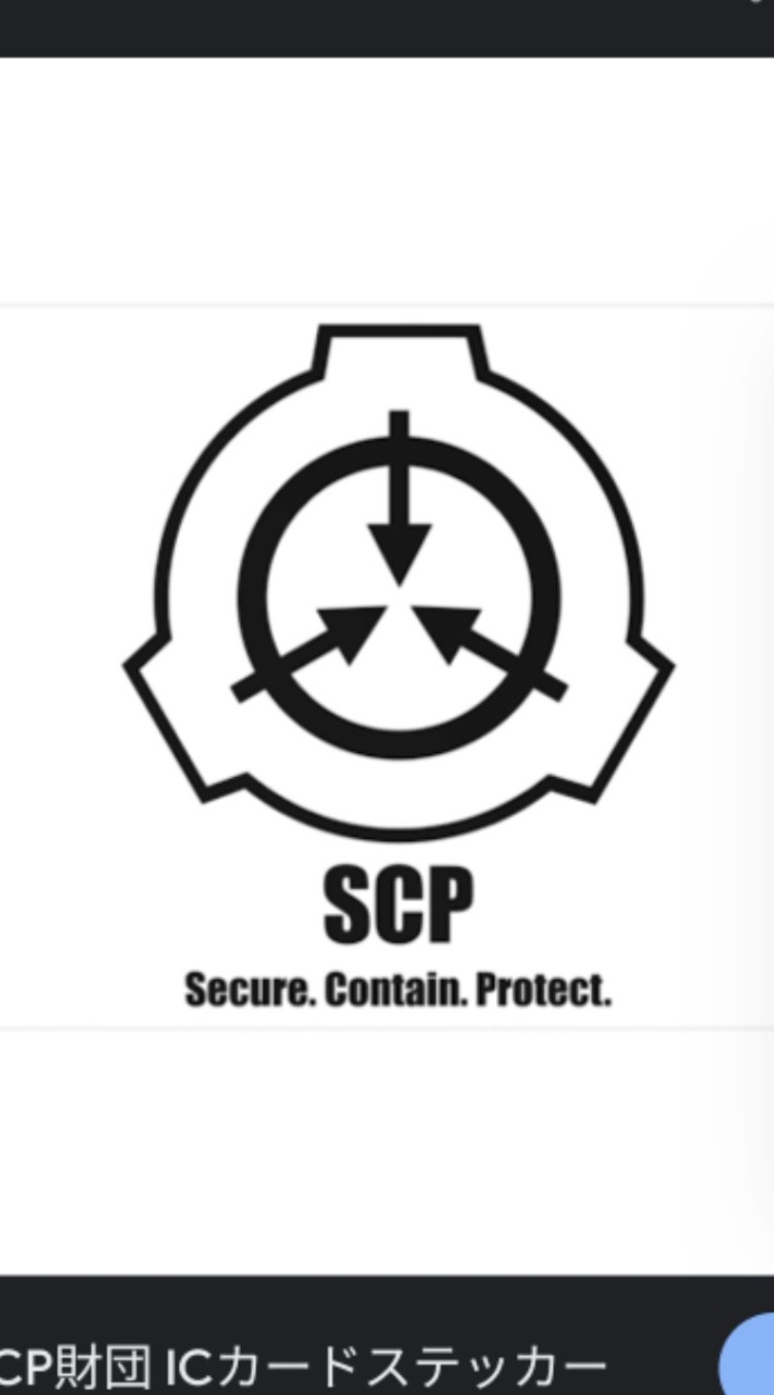 ロブロSCP財団　機動部隊 mobile･task･force   MTF