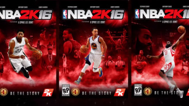 新聞分享 / 導入全新科技 NBA 2K16 發起球鞋大革命