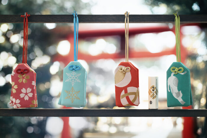 日本一心堂福福御守護唇膏4g形象圖2