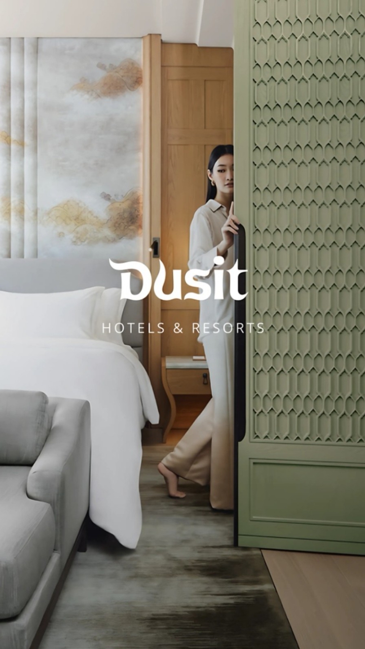 DTC Casual Pool - Dusit Hotels BKK