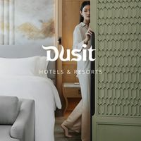 DTC Casual Pool - Dusit Hotels BKK