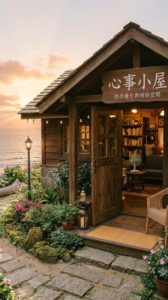 心事小屋❤️