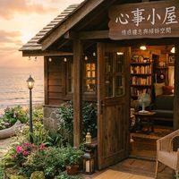 心事小屋❤️