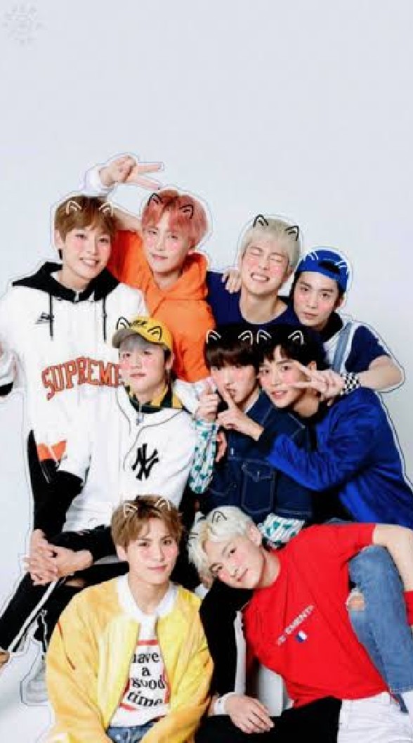 💚Be sf9 family💚