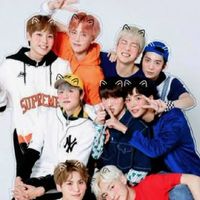 💚Be sf9 family💚