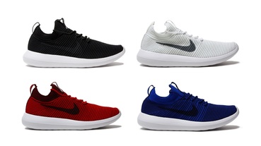 新聞分享 / 襪套設計挹注 Nike Roshe Two Flyknit V2 版本四色亮相