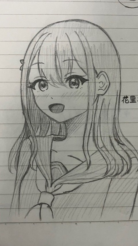 プロセカのイラストとか雑談とかとか