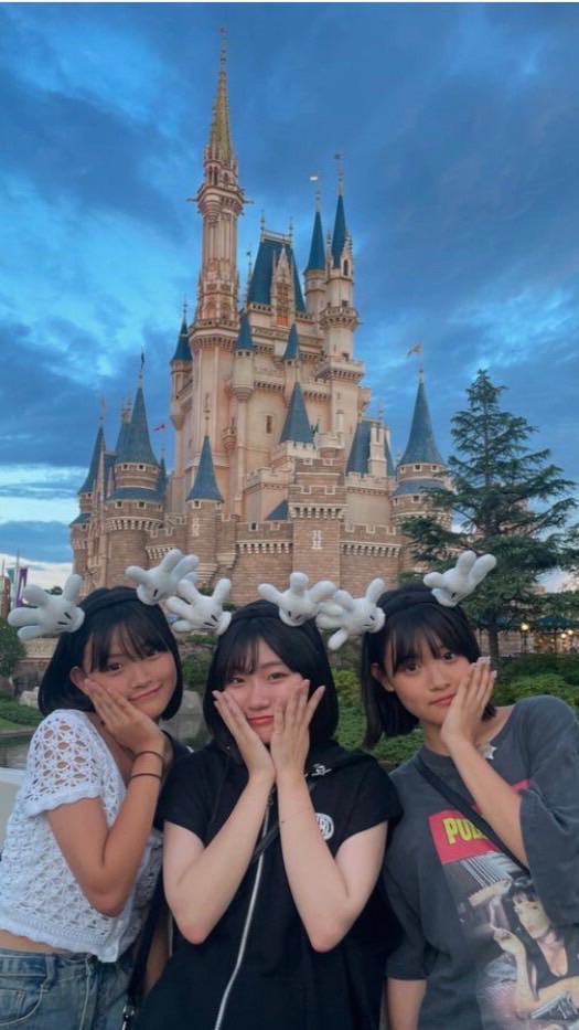 ろこまこあこディズニー