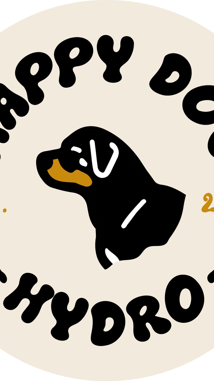 Happy dog society