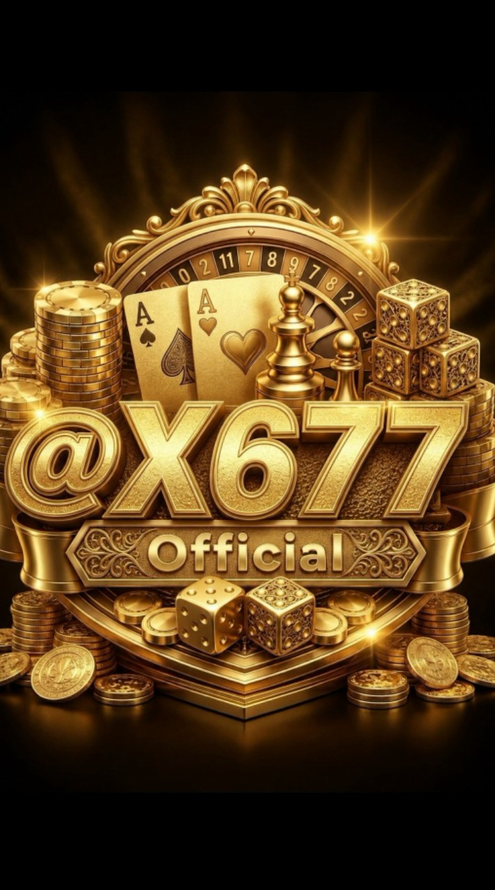 @X677 ลิขสิทธิ์แท้ 2026