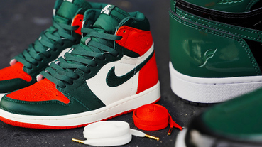 新聞分享 / 飛人氣息藝術節 Sole Fly x Air Jordan 1 ‘Dade’ 發售日期公開