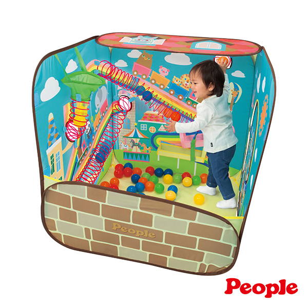People,球屋,球池,寶寶玩具,遊戲屋,嬰兒遊戲屋