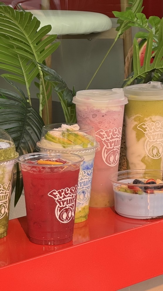 Fresh Fruit ORDER