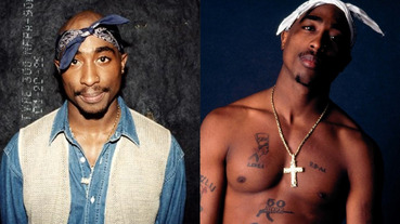 嘻哈傳奇 Tupac 其實還在美國活著？全新電影將揭露「音樂圈知名槍擊案」幕後秘辛！