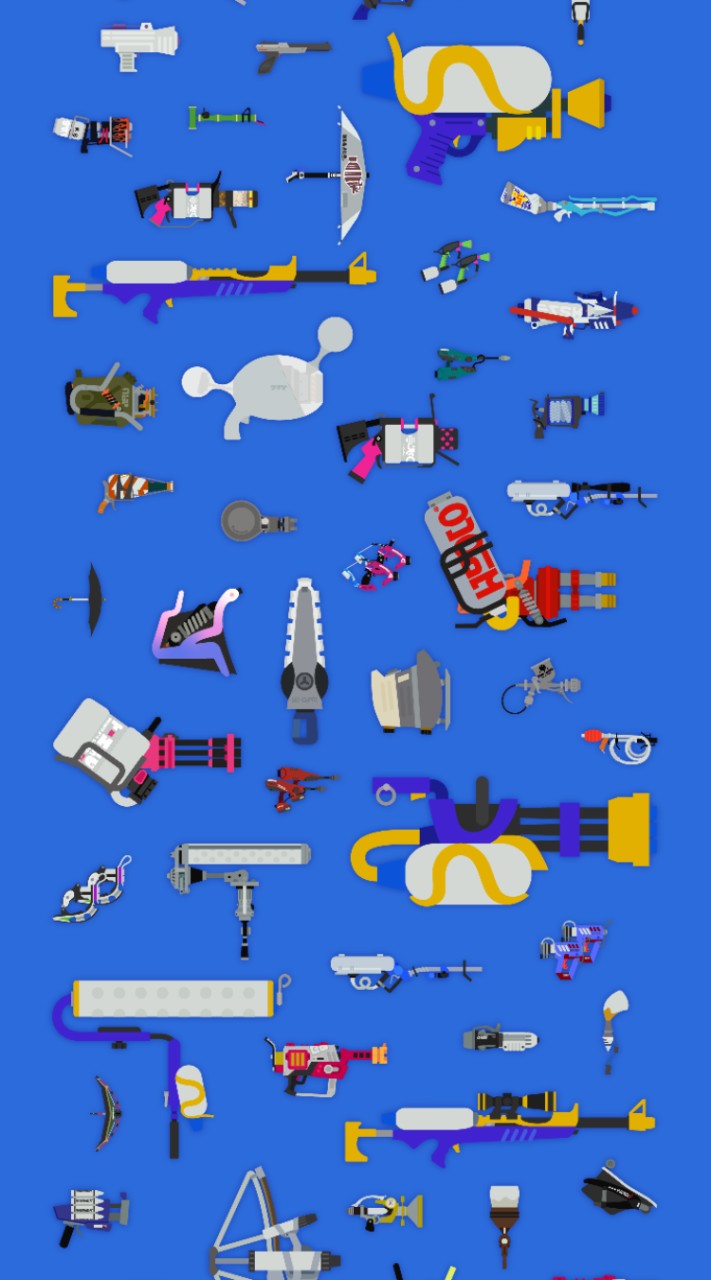 スプラオリジナル武器創作部