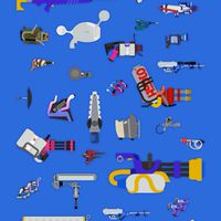 スプラオリジナル武器創作部