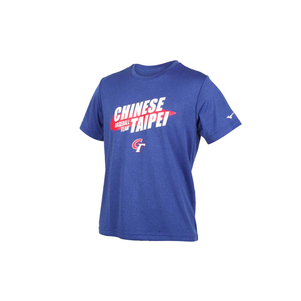 *吸濕排汗材質*胸前印花設計*台灣製