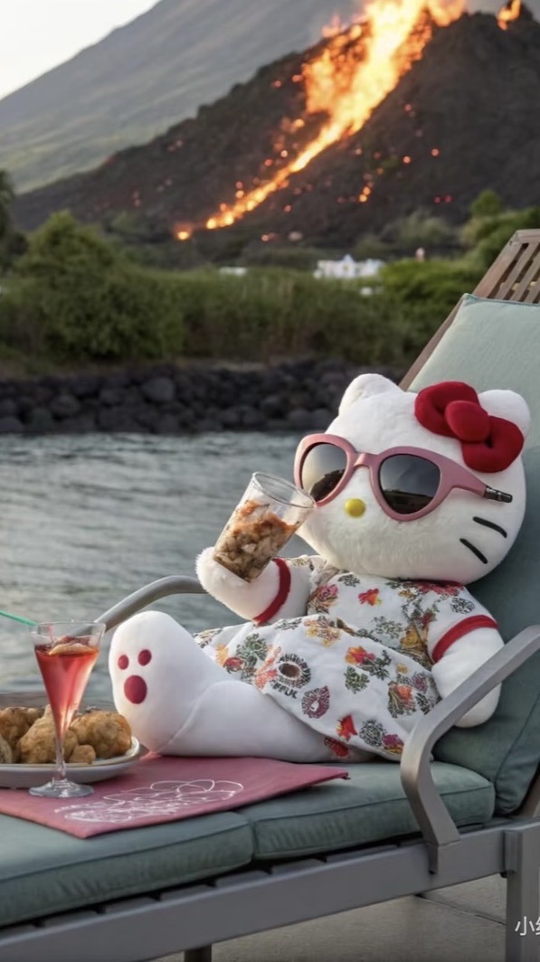 Kitty情報特搜戰隊🤺