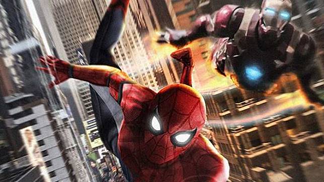 ™  4 Pertanda Spider-Man Homecoming Sebenarnya adalah Iron Man 4