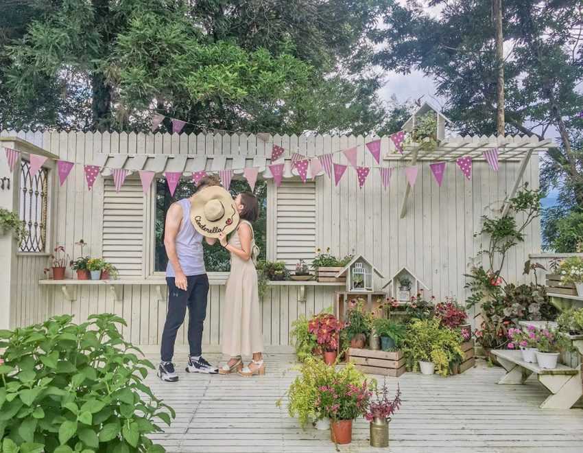 薰衣草森林 薰衣草森林｜新竹景點 | 夢幻紫色薰衣草來襲！地中海愛情鐘樓/薰衣草花園/希望之丘《情侶約會景點、親子景點》 4 2023