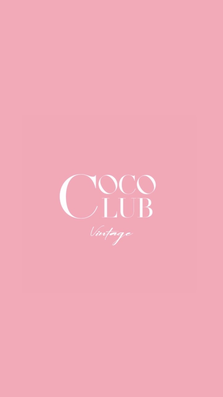 可可俱樂部正品精品♥️