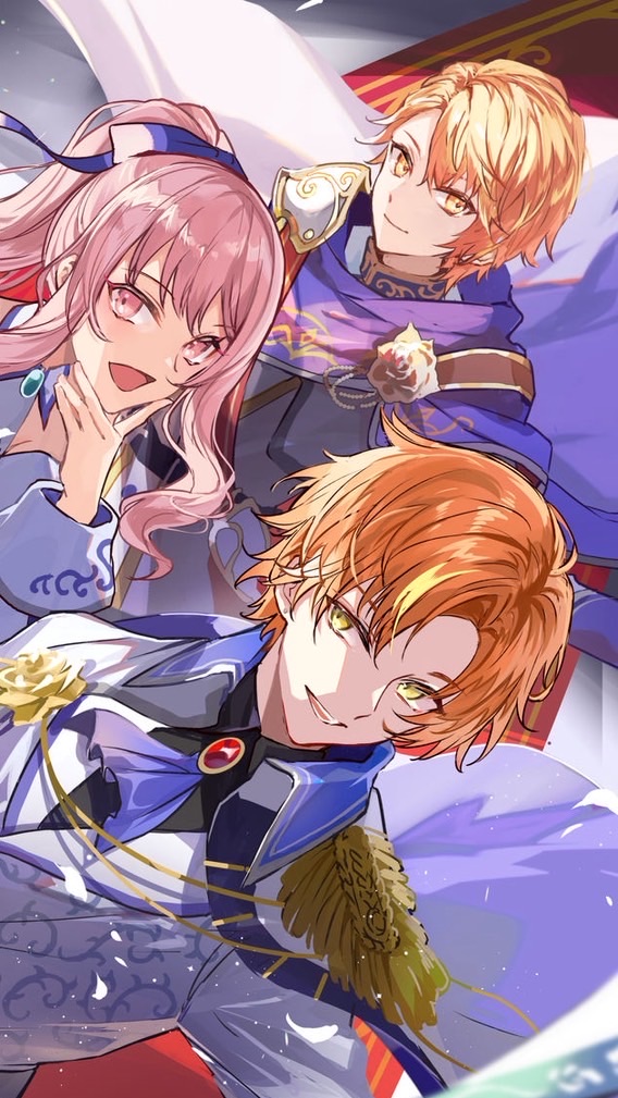 白騎士組🥞🌟🎀限定ってハントぷゆ❣️😘