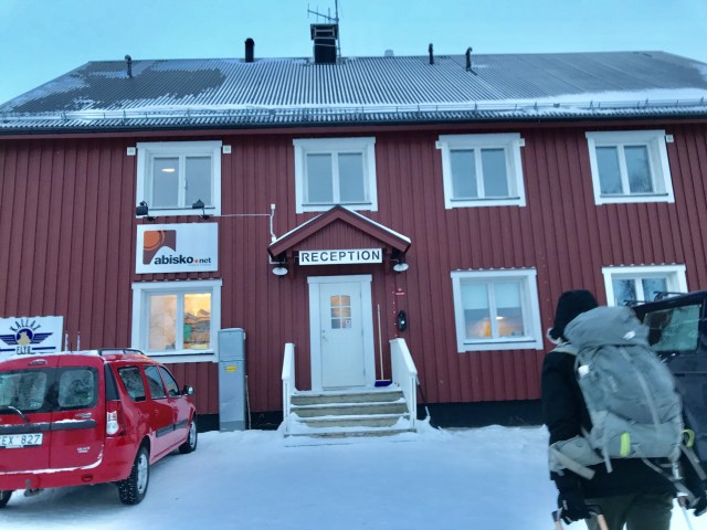 瑞典Abisko.net民宿