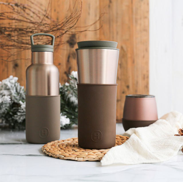 HYDY兩用隨行保溫杯